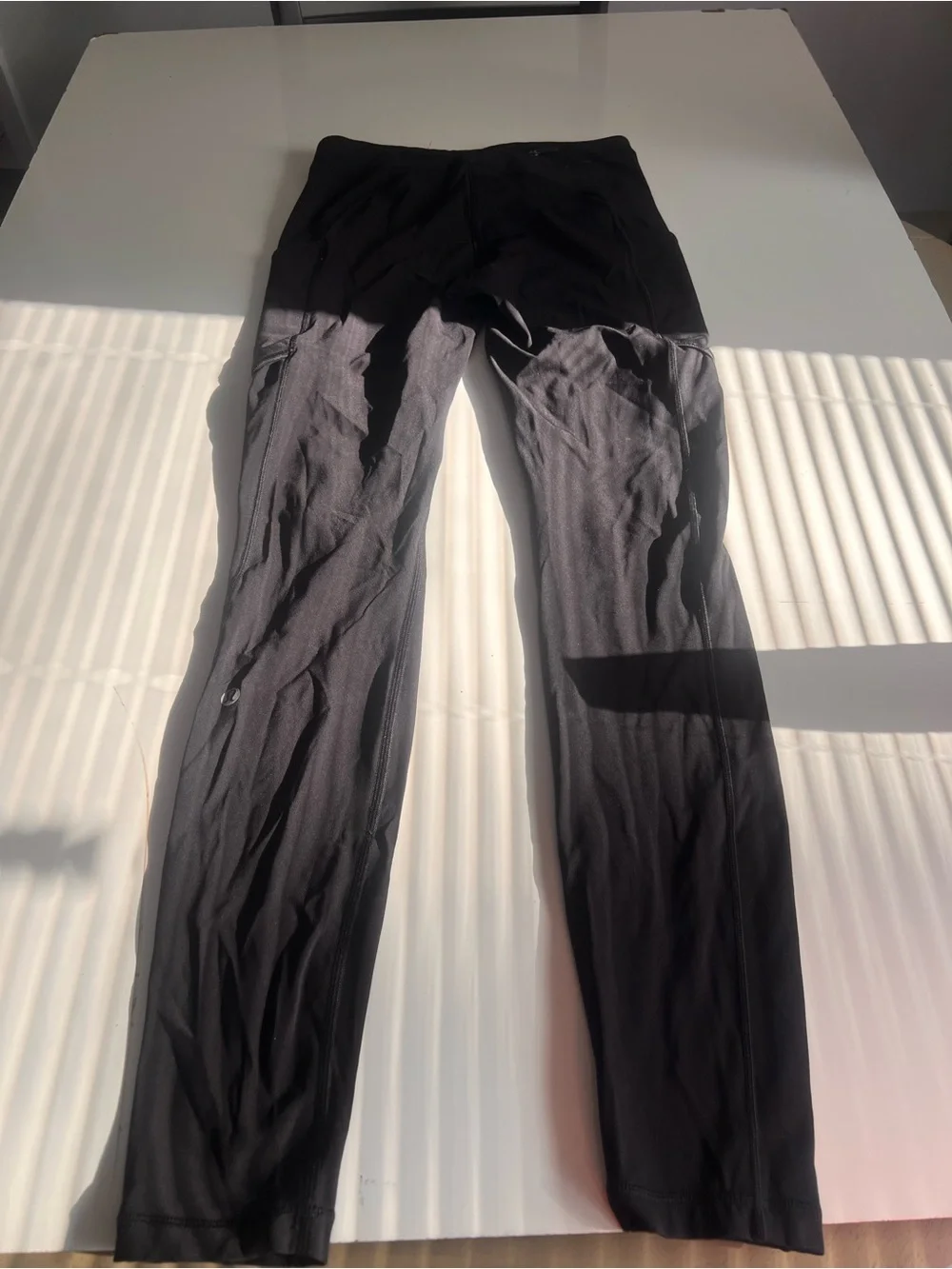 Lululemon Speed Up Tight 28” Full-On Luxtreme Leggings Women’s Black Size 4